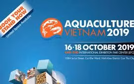 L’exposition Aquaculture Vietnam 2019 prévue en octobre à Can Tho