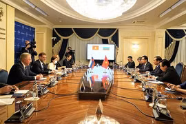 Le Vietnam, partenaire important et proche de la Russie dans la région Asie-Pacifique