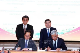 Le Japon soutient Hô Chi Minh-Ville dans le développement des infrastructures urbaines