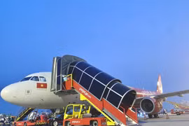 Vietjet lance ses propres services d'assistance en escale au milieu de la pandémie de COVID-19