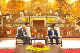 Hanoï intensifie ses relations avec l'Église de Jésus-Christ des Saints des Derniers Jours