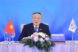 Ouverture de la 8e réunion du Conseil des chefs de la Justice de l'ASEAN