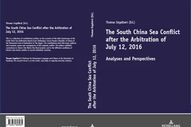 Un livre spécial sur la Mer Orientale publié en Allemagne