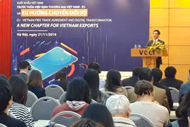 Exportations vietnamiennes et tendances de transformation numérique