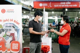 Da Nang ouvre une espace de commerce sans espèces