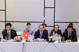 Intensification de la coopération Vietnam-Laos-Cambodge dans la lutte contre la drogue
