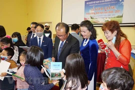 L’enseignement de la langue vietnamienne maintenu à Moravie (République tchèque)