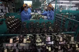 Le Vietnam cherche à développer l’industrie auxiliaire dans le contexte de COVID-19