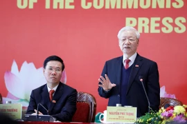 Le succès du 13e Congrès du PCV crée une base pour le développement du Vietnam