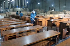 Exportations de bois et produits dérivés en hausse de 17,5% en onze mois