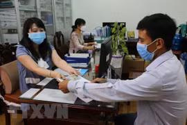 COVID-19: plus de 8,8 millions de personnes à Ho Chi Minh-Ville bénéficient de soutien