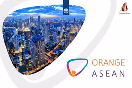 Orange ASEAN Factory 2019 – Pour un développement urbain durable