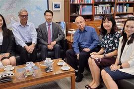 ​Intensification de la coopération entre des universités vietnamiennes et hongkongaises