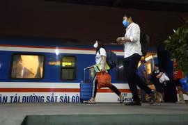 Reprise progressive des activités de transport interurbain de passagers