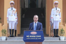 Intensification de la solidarité, de l’amitié et de la coopération au sein de l’ASEAN