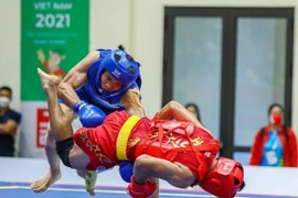 SEA Games 31: le Vietnam se classe toujours en tête du classement par nations