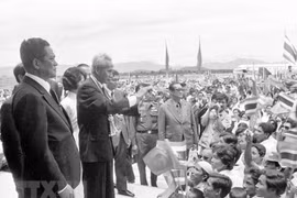 Des jalons importants des relations Vietnam-Thaïlande