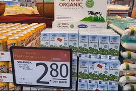 Les produits vietnamiens s’affirment dans le monde