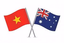 Rencontre à Ho Chi Minh-Ville en l’honneur de la Fête nationale de l’Australie
