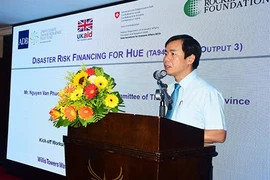 La BAD aide Thua Thien-Hue à atténuer les risques de catastrophes naturelles