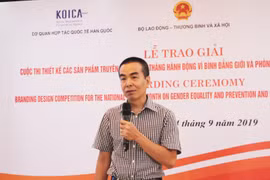 Création d’une identité visuelle pour le mois d’action pour l’égalité des sexes 2019