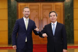 Le Vietnam fait bon accueil aux entreprises américaines