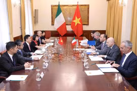 50 ans de liens Vietnam-Italie : porter le partenariat stratégique à une nouvelle hauteur