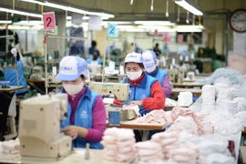 COVID-19 : Vinatex a fourni plus de 38 millions de masques de protection en tissu