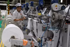 Les exportations nationales en octobre en baisse de 0,8%
