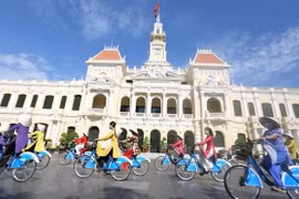 Les femmes vietnamiennes affirment de plus en plus leur rôle sur tous les fronts