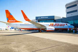 La compagnie aérienne sud-coréenne Jeju Air ouvre une ligne directe à Phu Quoc