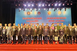 Ouverture du 5e Festival de l’amitié entre les peuples Vietnam-Laos à Quang Tri