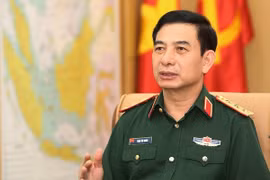 Une délégation militaire vietnamienne en visite officielle en Thaïlande 