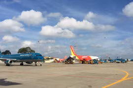 Têt du Buffle : 1.200 vols intérieurs prévus quotidiennement