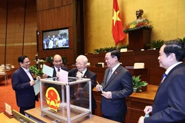 Les médias tchèques s'attendent à de nouvelles avancées dans les relations avec le Vietnam