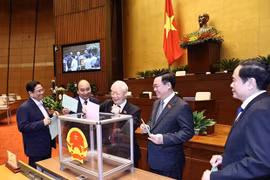 Les médias tchèques s'attendent à de nouvelles avancées dans les relations avec le Vietnam