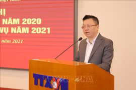 La VNA diffuse rapidement et exactement les informations sur le 13e Congrès national du Parti