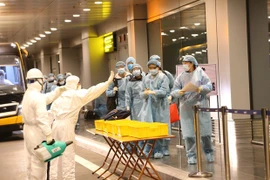 Le Vietnam rapatrie 30 ressortissants de la ville de Wuhan