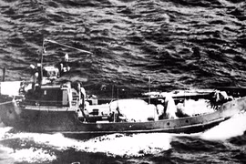 Hai Phong : une exposition en l’honneur du 60e anniversaire de la piste maritime Ho Chi Minh