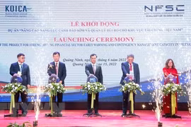 Lancement d'un projet pour aider le Vietnam à mieux superviser le marchés financier