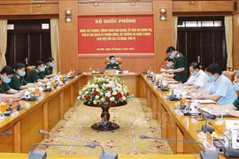 Le ministère de la Défense prêt à assurer la sécurité des élections législatives 2021