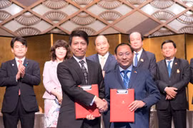 Immobilier : Yaegaki (Japon) investira 50 millions de dollars à TMS Group (Vietnam)