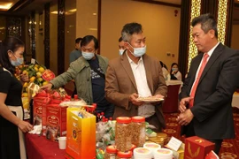 Promouvoir la coopération commerciale entre le Vietnam et la Chine