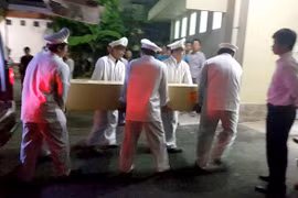 Attentat à Gizeh: les corps des victimes vietnamiennes ont été rapatriés