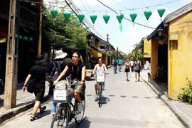 Hoi An inaugure son système de vélos en libre-service