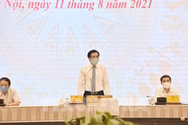 Le gouvernement s’efforce à contrôler le COVID-19 et à maintenir une croissance durable