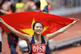 L'athlétisme vietnamien table sur 18 médailles d’or aux SEA Games 31