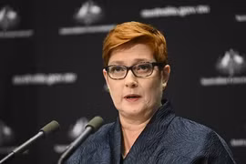 Mer Orientale : l'Australie appelle au respect du droit international