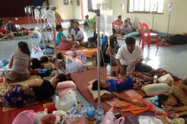 La dengue se propage au Laos, 34 morts