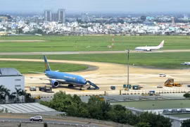 Les aéroports tablent sur 112 millions de passagers en 2019